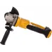 Углошлифовальная машина DeWalt DCG412NT-XJ 405Вт 7000об/мин рез.шпин.:M14 d=125мм жестк.кейс