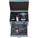 Дрель-шуруповерт Makita HP488D009 аккум. патрон:быстрозажимной (кейс в комплекте)