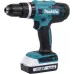 Дрель-шуруповерт Makita HP488D009 аккум. патрон:быстрозажимной (кейс в комплекте)