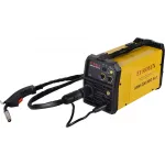 Сварочный полуавтомат Eurolux IWM-200 MIG 5в1 инвертор ММА DC/MIG-MAG/FCAW/TIG 4.8кВт