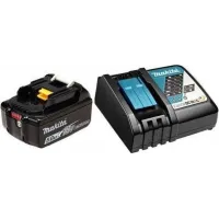 Газонокосилка роторная Makita DLM330RT 450Вт