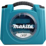 Набор бит Makita Circle series (D-42020) (65пред.) для шуруповертов/дрелей