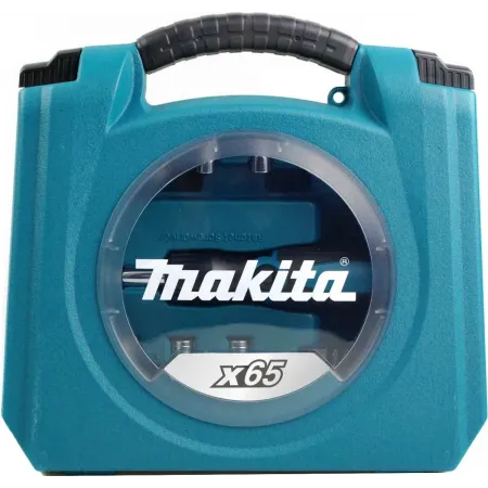 Набор бит Makita Circle series (D-42020) (65пред.) для шуруповертов/дрелей