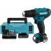 Дрель-шуруповерт Makita DF333DSAX6 аккум. патрон:быстрозажимной (кейс в комплекте)