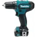 Дрель-шуруповерт Makita DF333DSAX6 аккум. патрон:быстрозажимной (кейс в комплекте)