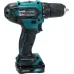 Дрель-шуруповерт Makita DF333DSAX6 аккум. патрон:быстрозажимной (кейс в комплекте)