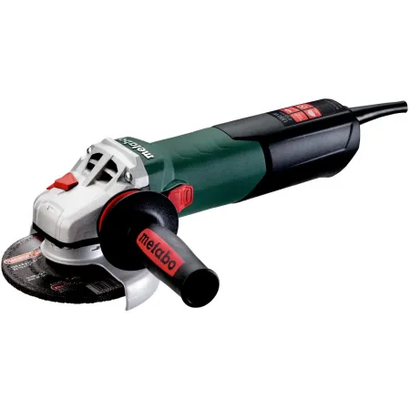 Углошлифовальная машина Metabo WE 15-125 Quick 1550Вт 11000об/мин рез.шпин.:M14 d=125мм (600448000)