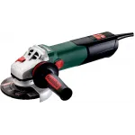 Углошлифовальная машина Metabo WE 17-125 QUICK 1700Вт 11000об/мин рез.шпин.:M14 d=125мм (600515000)