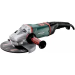 Углошлифовальная машина Metabo WE 26-230 MVT Quick 2600Вт 6600об/мин рез.шпин.:M14 d=230мм (606475000)