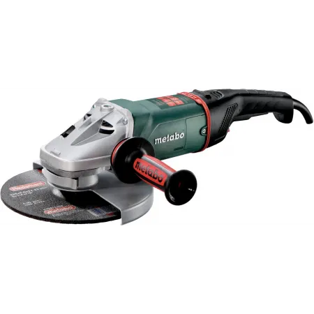 Углошлифовальная машина Metabo WEA 24-230 MVT QUICK 2400Вт 6600об/мин рез.шпин.:M14 d=230мм (606472000)