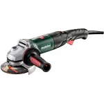 Углошлифовальная машина Metabo WEV 1500-125 RT 1500Вт 11000об/мин рез.шпин.:M14 d=125мм (601243000)