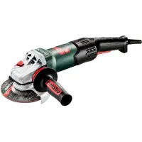 Углошлифовальная машина Metabo WE17-125 1750Вт 11000об/мин рез.шпин.:M14 d=125мм (601086000)