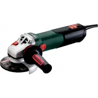 Углошлифовальная машина Metabo WEVA 15-125 Quick 1550Вт 11000об/мин рез.шпин.:M14 d=125мм (600496000)