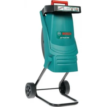 Садовый измельчитель Bosch AXT Rapid 2200 2200Вт 3650об/мин