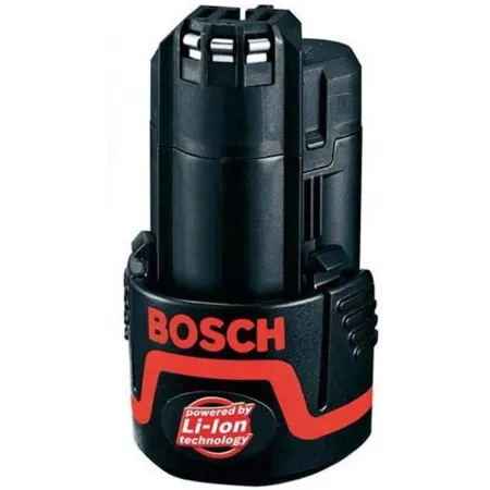 Батарея аккумуляторная Bosch GBA Professional 12В 2Ач Li-Ion (1600Z0002X)