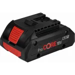 Батарея аккумуляторная Bosch ProCORE18V 18В 4.0Ач Li-Ion (1600A016GB)