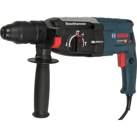 Перфоратор Bosch GBH 2-28 F патрон:SDS-plus уд.:3.2Дж 880Вт (кейс в комплекте)