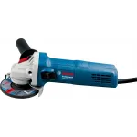 Углошлифовальная машина Bosch GWS 750-125 750Вт 11000об/мин рез.шпин.:M14 d=125мм (0601394001)