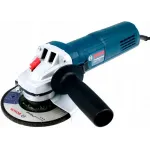 Углошлифовальная машина Bosch GWS 750 S 750Вт 11000об/мин рез.шпин.:M14 d=125мм (0601394121)