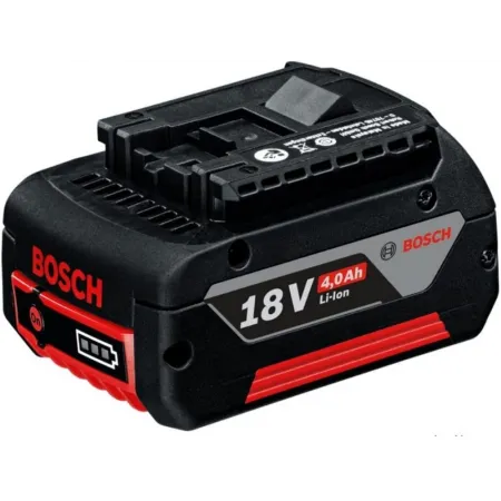 Батарея аккумуляторная Bosch GBA 18В 4Ач Li-Ion (1600Z00038)