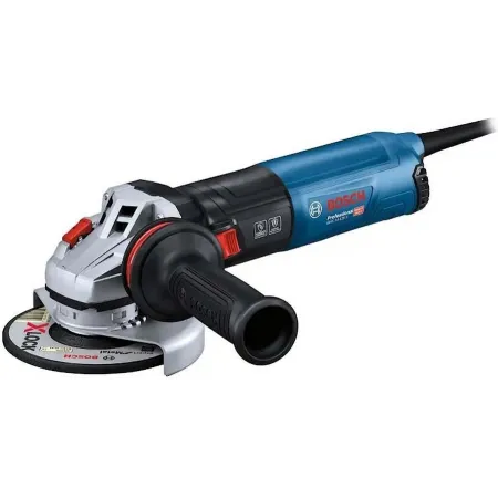 Углошлифовальная машина Bosch GWS 14-125 S 1400Вт 11000об/мин рез.шпин.:M14 d=125мм (06017D0100)