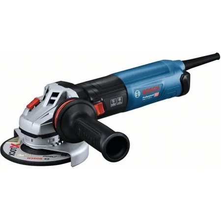 Углошлифовальная машина Bosch GWS 17-125 1700Вт 11500об/мин рез.шпин.:M14 d=125мм (06017D0200)