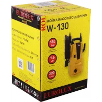 Минимойка Eurolux W-130 1600Вт (70/8/56)