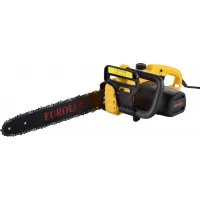 Цепная пила Eurolux ELS-2000P от сети 2000Вт дл.шины:16" (40cm) (70/10/37) Цепная пила Eurolux ELS-2000P от сети 2000Вт дл.шины:16" (40cm) (70/10/37)