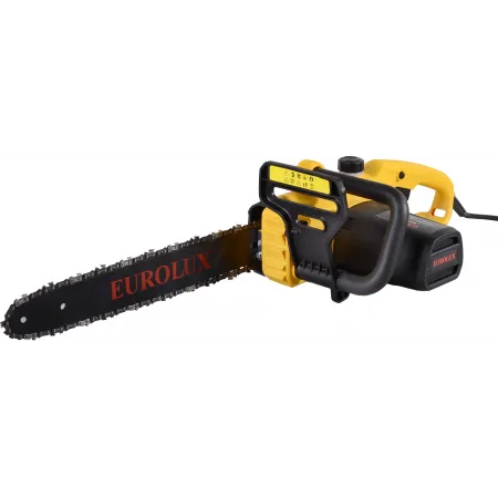 Цепная пила Eurolux ELS-2000P от сети 2000Вт дл.шины:16" (40cm) (70/10/37) Цепная пила Eurolux ELS-2000P от сети 2000Вт дл.шины:16" (40cm) (70/10/37)