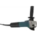 Углошлифовальная машина Makita 9558HNR 840Вт 11000об/мин рез.шпин.:M14 d=125мм