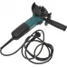 Углошлифовальная машина Makita 9558HNR 840Вт 11000об/мин рез.шпин.:M14 d=125мм