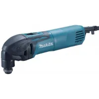 Многофункциональный инструмент Makita TM3000C 320Вт синий