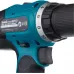 Дрель-шуруповерт Makita DDF453SYE аккум. патрон:быстрозажимной (кейс в комплекте)