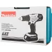 Дрель-шуруповерт Makita DDF453SYE аккум. патрон:быстрозажимной (кейс в комплекте)