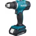 Дрель-шуруповерт Makita DDF453SYE аккум. патрон:быстрозажимной (кейс в комплекте)