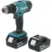 Дрель-шуруповерт Makita DDF453RFE аккум. патрон:быстрозажимной (кейс в комплекте)