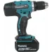 Дрель-шуруповерт Makita DDF453RFE аккум. патрон:быстрозажимной (кейс в комплекте)