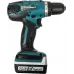 Дрель-шуруповерт Makita DF347DWE аккум. патрон:быстрозажимной (кейс в комплекте)