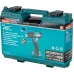 Дрель-шуруповерт Makita DF333DWYE аккум. патрон:быстрозажимной (кейс в комплекте)