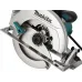 Циркулярная пила (дисковая) Makita HS7600 1200Вт (ручная) D диска.:185мм