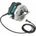 Циркулярная пила (дисковая) Makita HS7600 1200Вт (ручная) D диска.:185мм