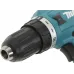 Дрель-шуруповерт Makita DF488DWE аккум. патрон:быстрозажимной (кейс в комплекте)