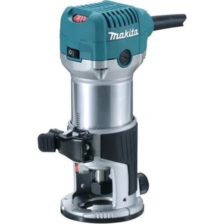 Фрезер Makita RT0700C 710Вт 30000об/мин макс.ход:35мм