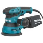 Эксцентриковая шлифмашина Makita BO5041 300Вт D125мм