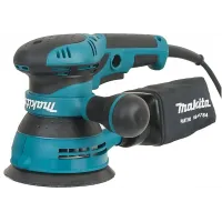 Эксцентриковая шлифмашина Makita BO5041 300Вт D125мм