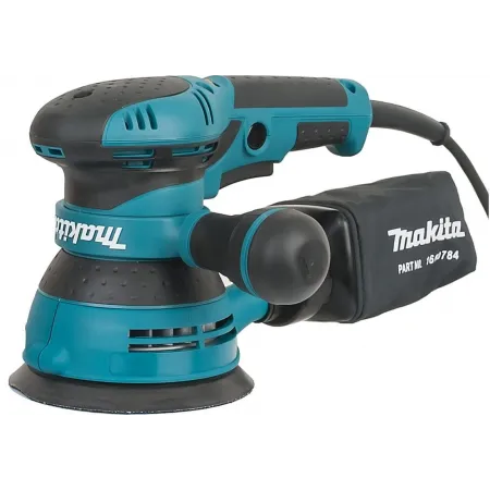 Эксцентриковая шлифмашина Makita BO5041 300Вт D125мм