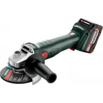 Углошлифовальная машина Metabo W 18 L 9-125 8500об/мин рез.шпин.:M14 d=125мм жестк.кейс (602247510)