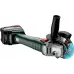 Углошлифовальная машина Metabo W 18 L 9-125 8500об/мин рез.шпин.:M14 d=125мм жестк.кейс (602247510)