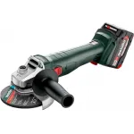 Углошлифовальная машина Metabo W 18 L 9-125 8500об/мин рез.шпин.:M14 d=125мм жестк.кейс (602249650)