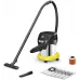 Строительный пылесос Karcher KWD 3 S V-15/4/20 AE *EU 1000Вт (уборка: сухая/сбор воды/выдув) желтый